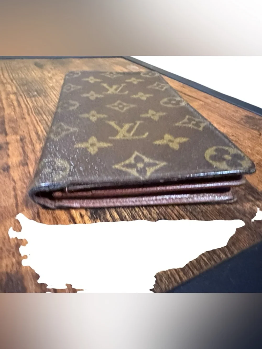 Louis Vuitton Porte Valeurs Cartes Credit Wallet with COA - Picture 5 of 12